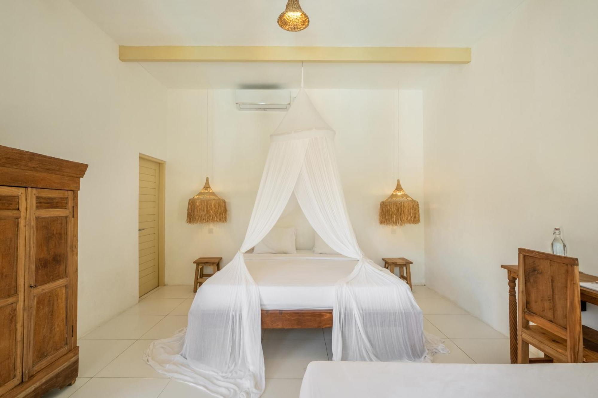 Hotel The Warm Sun - Bingin à Uluwatu Extérieur photo