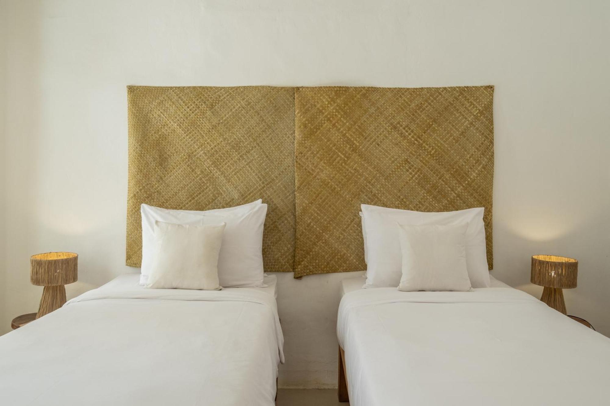 Hotel The Warm Sun - Bingin à Uluwatu Extérieur photo