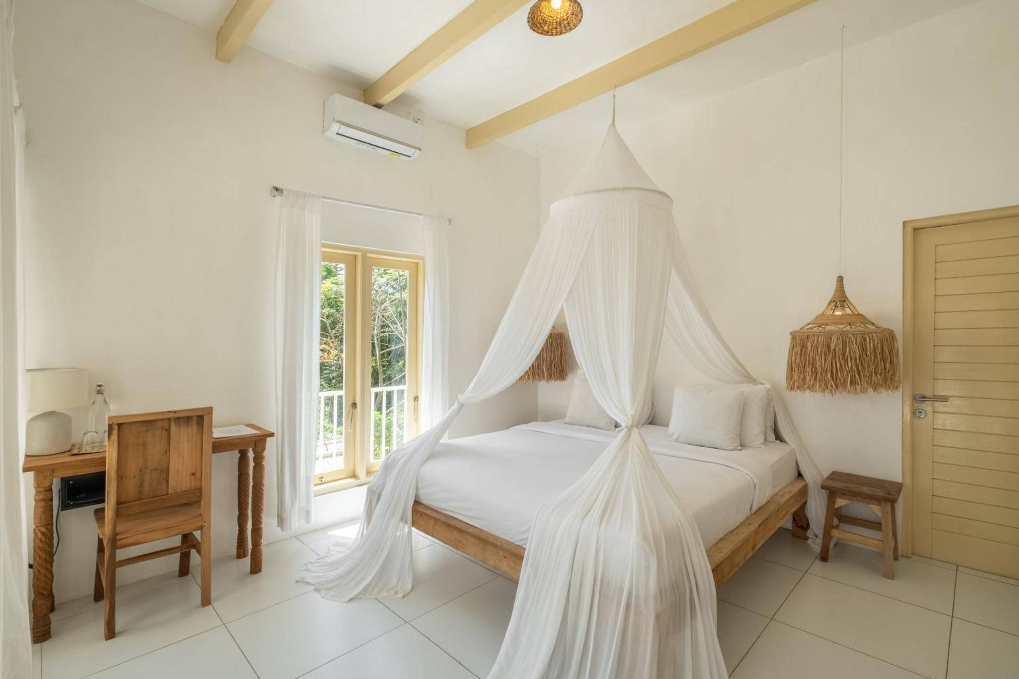 Hotel The Warm Sun - Bingin à Uluwatu Extérieur photo