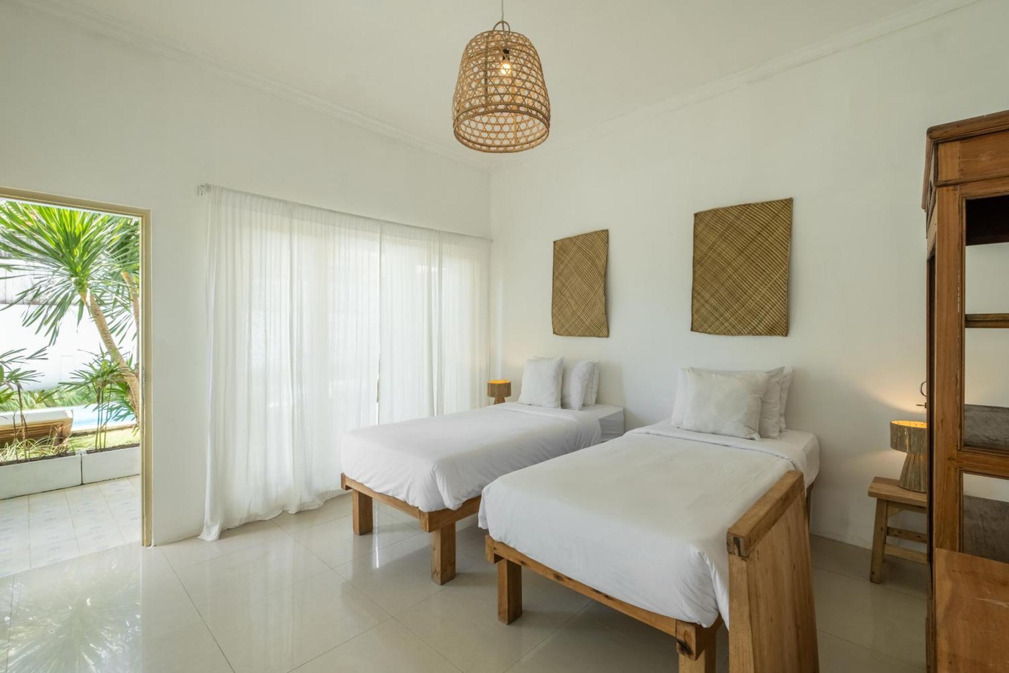 Hotel The Warm Sun - Bingin à Uluwatu Extérieur photo