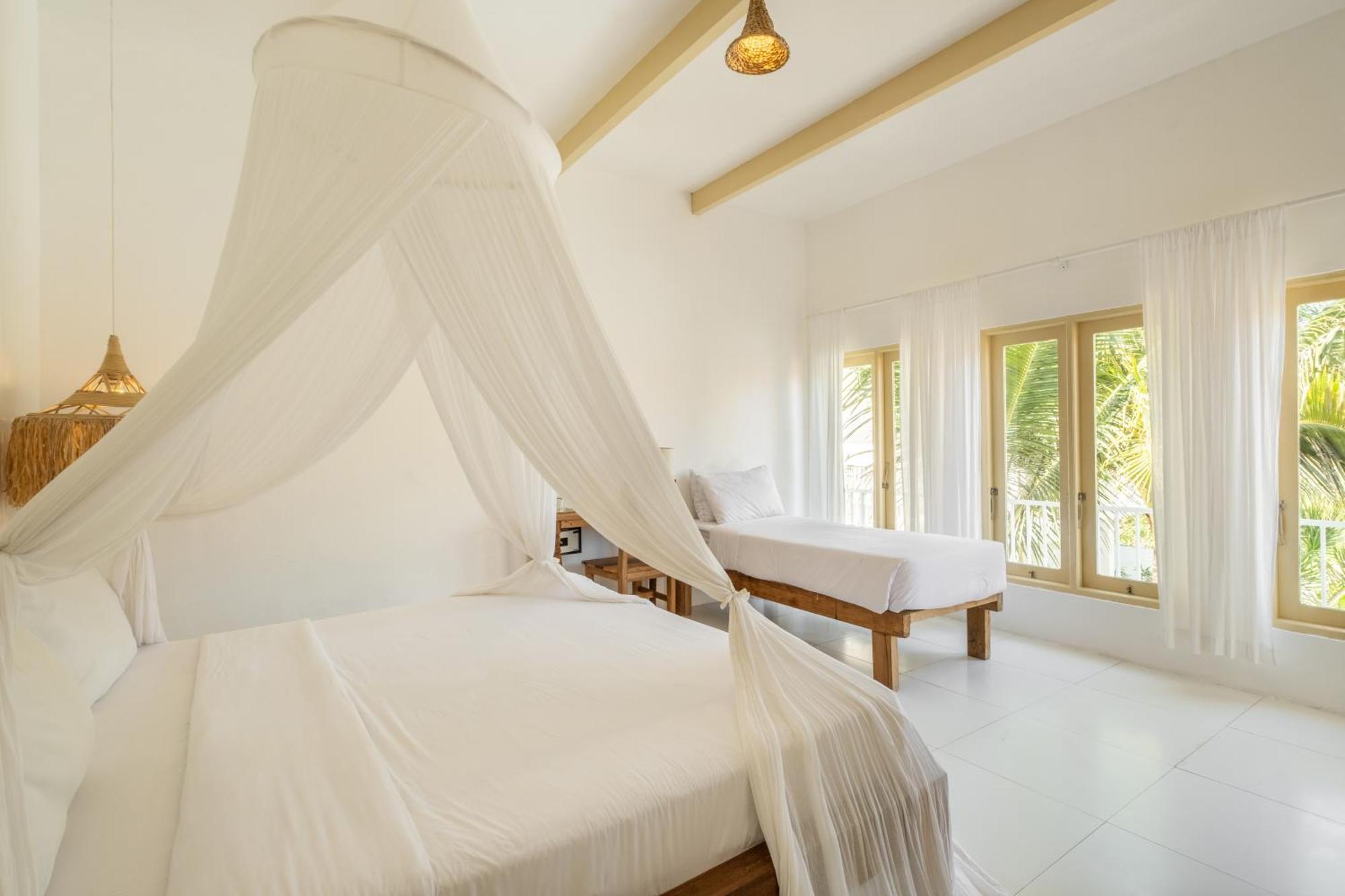 Hotel The Warm Sun - Bingin à Uluwatu Extérieur photo