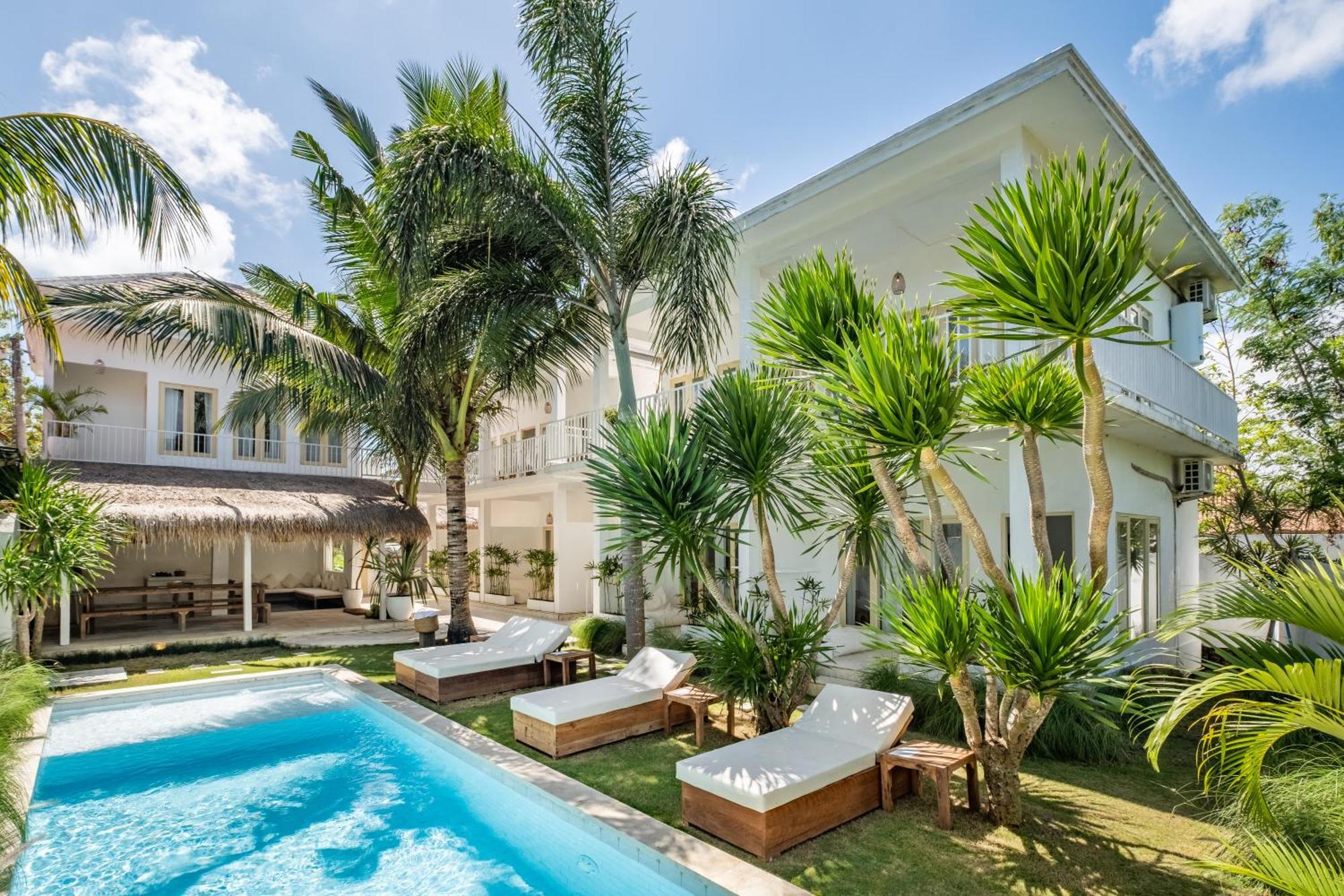 Hotel The Warm Sun - Bingin à Uluwatu Extérieur photo