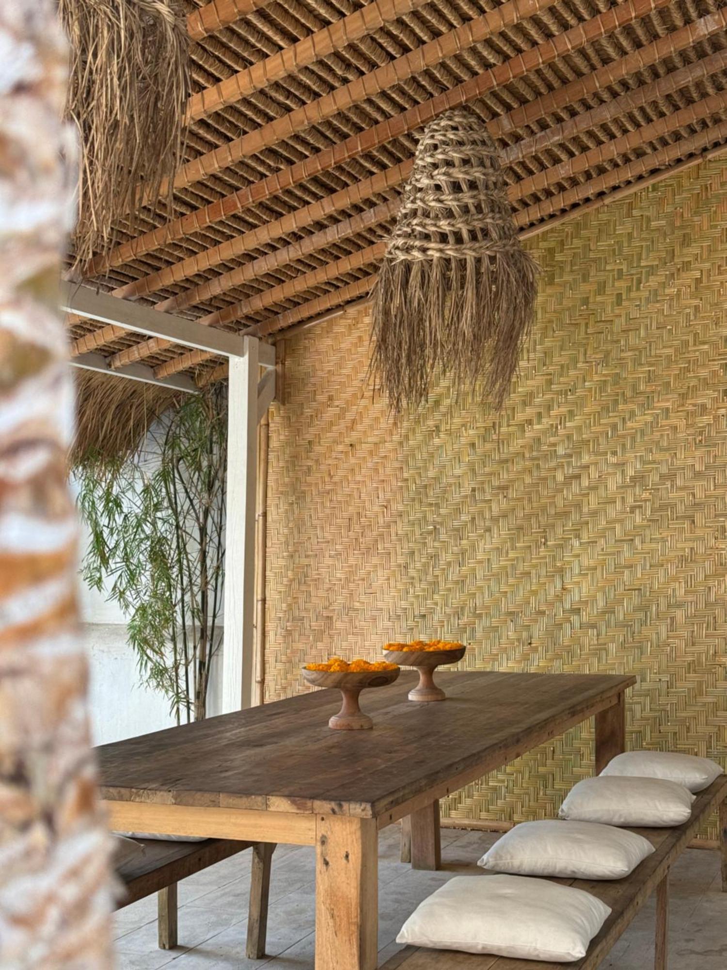 Hotel The Warm Sun - Bingin à Uluwatu Extérieur photo